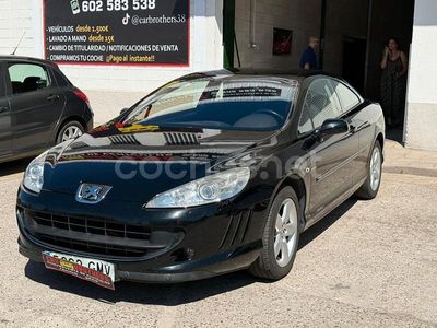 Peugeot 407 Coupe
