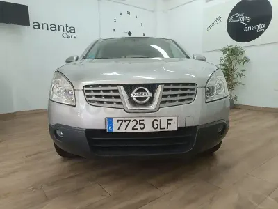 Usado Nissan Qashqai