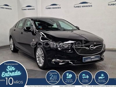 Negro Usado 2020 Opel Insignia Innovation Berlina | 14.490 € (Precio justo)