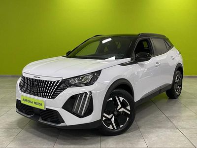 Usado Peugeot 2008 Allure 145 CV (106 kW) 2025 Blanco SUV