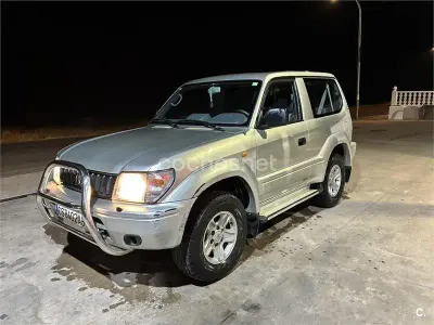Usado Toyota Land Cruiser