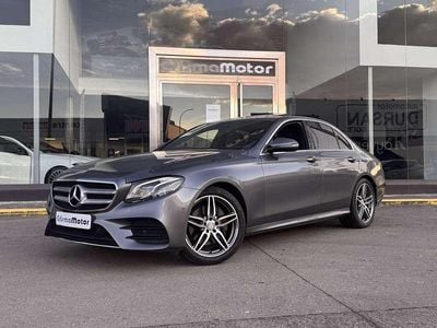Mercedes E220