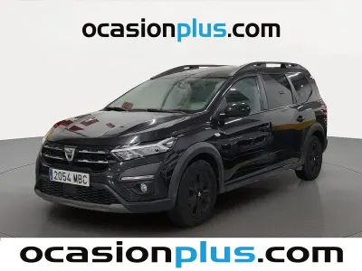Usado Dacia Jogger Extreme 101 CV (74 kW) 2022 Negro Monovolumen