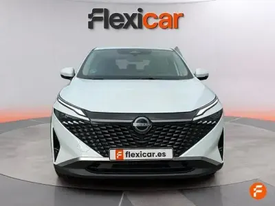 Usado Nissan Qashqai Acenta 140 CV (102 kW) 2025 Blanco SUV
