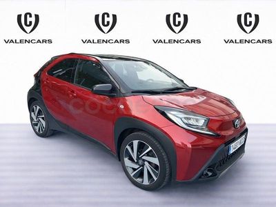 Usado Toyota Aygo X Edition 72 CV (52 kW) 2022 Rojo SUV