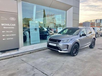 Usado Land Rover Discovery Sport R-Dynamic 163 CV (119 kW) 2022 Gris SUV