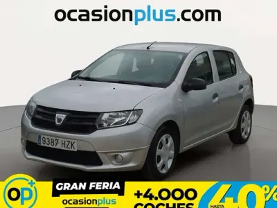 Usado Dacia Sandero