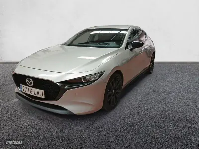Usado Mazda 3 122 CV (89 kW) 2022 Berlina