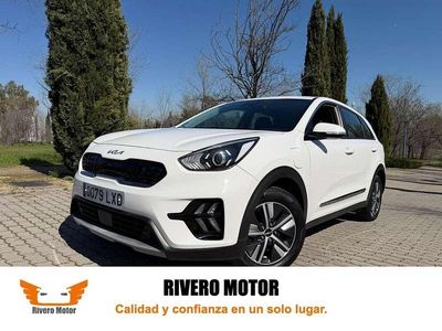 Usado Kia Niro 141 CV (103 kW) 2022 Blanco SUV