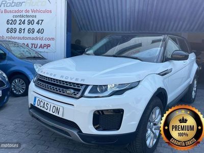 Blanco Usado 2019 Land Rover Range Rover evoque SUV | 20.999 €
