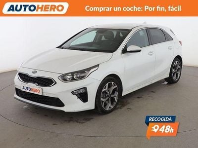 Blanco Usado 2018 Kia Ceed Utilitario | 11.799 € (Precio justo)