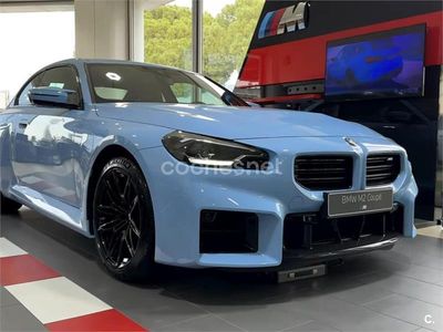 Azul Usado 2023 BMW M2 Comfort Edition Coupe | 64.990 € (Super precio)