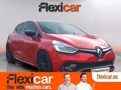 Rojo Usado 2018 Renault Clio IV R.S. Berlina | 16.790 € (Un poco caro)