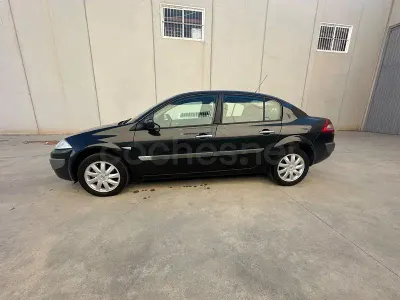Usado Renault Mégane