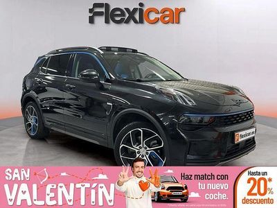 Negro Usado 2023 Lynk & Co 01 SUV | 24.990 € (Precio justo)