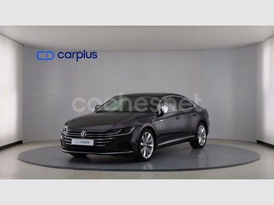 Gris manganeso (metalizado) Usado 2021 VW Arteon Elegance Berlina | 25.890 € (Precio justo)