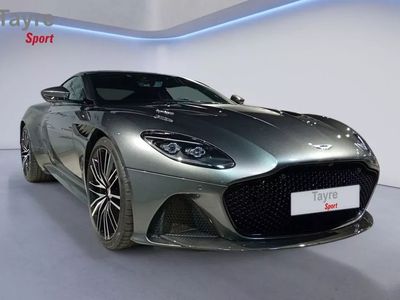 usado Aston Martin DBS Superleggera 5.2 V12 en Madrid