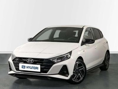 Occasion Hyundai i20 N Line 79 ch (58 kW) 2024 Citadine