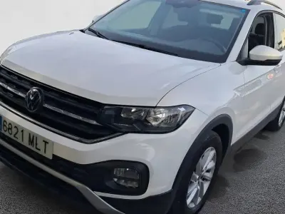 Usado VW T-Cross