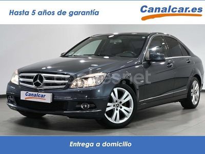 Mercedes C200