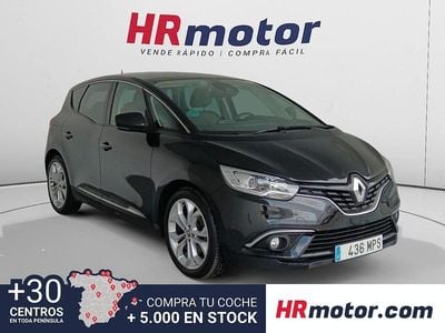 Negro Usado 2019 Renault Scénic IV Business Monovolumen | 12.990 € (Buen precio)