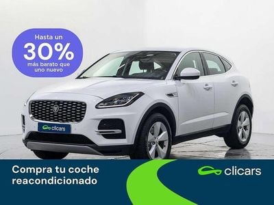 Usado Jaguar E-Pace S 163 CV (119 kW) 2021 Blanco SUV