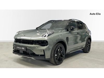 Verde Usado 2025 Lynk & Co 01 SUV | 33.900 €