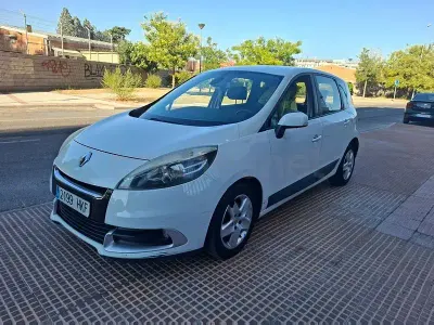 Usado Renault Scénic III