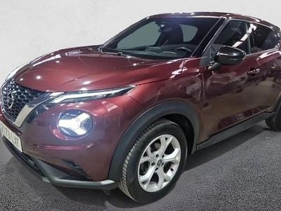 Usado Nissan Juke N-Connecta 114 CV (83 kW) 2022 SUV