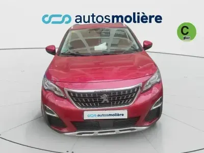 Usado Peugeot 3008