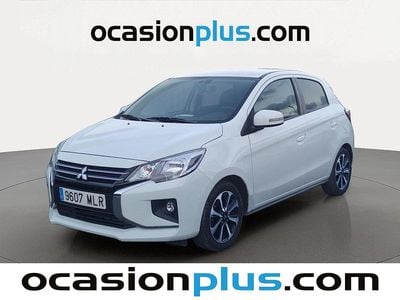 Blanco Usado 2023 Mitsubishi Space Star Utilitario | 12.082 € (Precio justo)