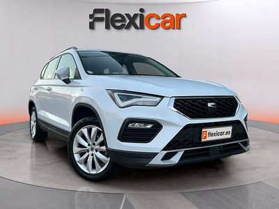 Usado Seat Ateca FR 150 CV (110 kW) 2023 Blanco SUV