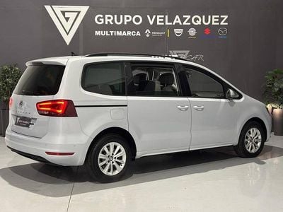Gris Usado 2022 Seat Alhambra Style Monovolumen | 22.490 € (Caro)