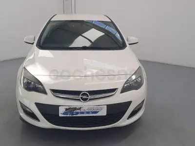 Usado Opel Astra