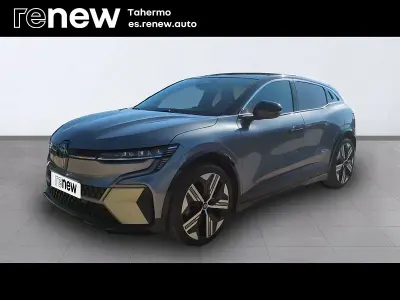 Usado Renault Mégane Iconic 161 kW (219 CV) 2022 Gris Berlina