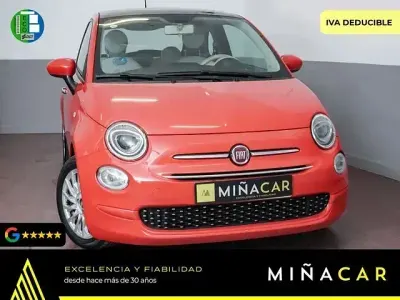 Usado Fiat 500