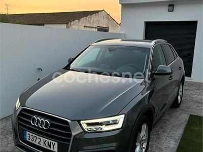 Gris / plata Usado 2018 Audi Q3 SUV | 22.490 € (Super precio)