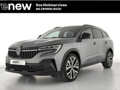 Usado Renault Espace Iconic 200 CV (147 kW) 2023 Gris SUV