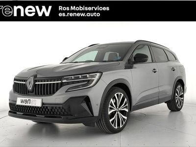 Gris Usado 2023 Renault Espace Iconic | 35.670 € (Caro)
