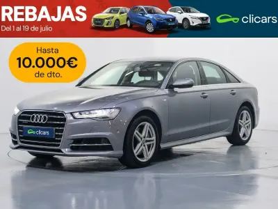 Usado Audi A6
