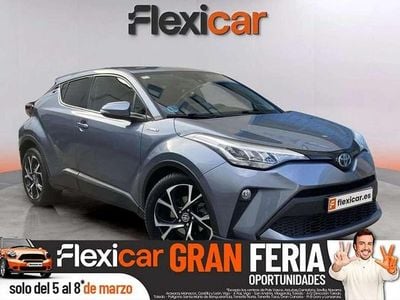 Usado Toyota C-HR Active 122 CV (89 kW) 2020 Gris SUV