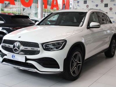 usado Mercedes GLC220 220d 4Matic 9G-Tronic