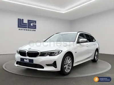 Usado BMW 330e