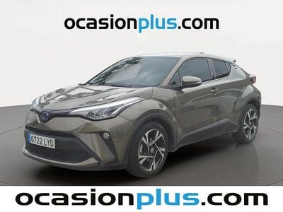 Usado Toyota C-HR Advance 122 CV (89 kW) 2022 Marrón SUV