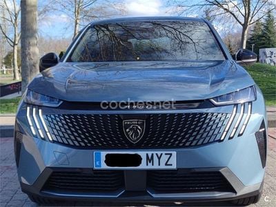 Usado Peugeot 3008 Allure 145 CV (106 kW) 2025 Azul SUV