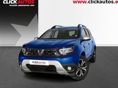 Usado Dacia Duster Prestige 150 CV (110 kW) 2022 SUV