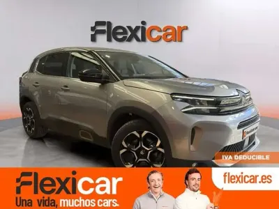 Usado Citroën C5 Aircross PureTech 131 HP (96 kW) 2023 Cinzento SUV