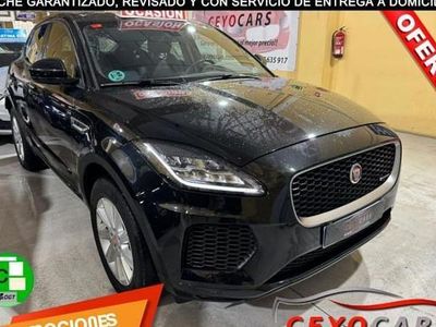 Usado Jaguar E-Pace R-Dynamic 249 CV (183 kW) 2018 SUV