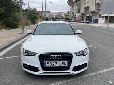 Blanco Usado 2012 Audi A5 Sportback S-Line Utilitario | 14.500 € (Precio justo)