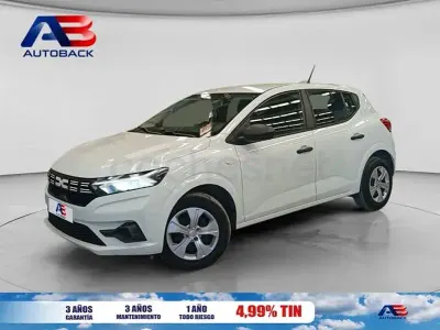 Occasion Dacia Sandero